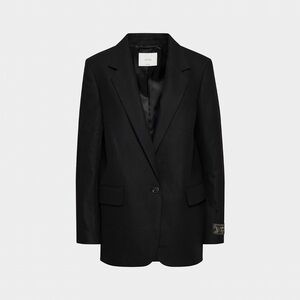 Wilfred Wool Black Blazer